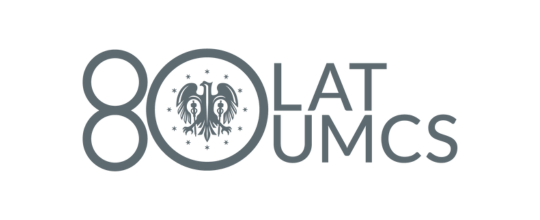 Logo Maria Curie-Skłodowska University