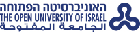 Logo Open University of Israel (OUI)